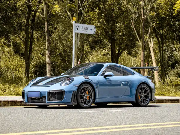 Porsche 911 2016