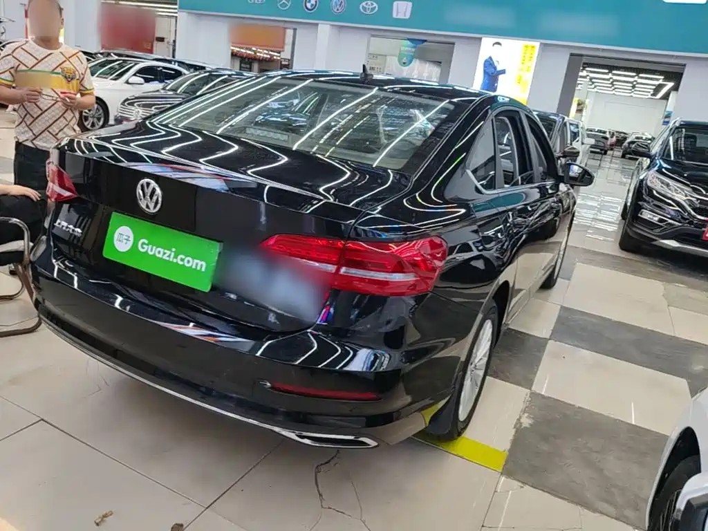 Volkswagen Lavida 2020