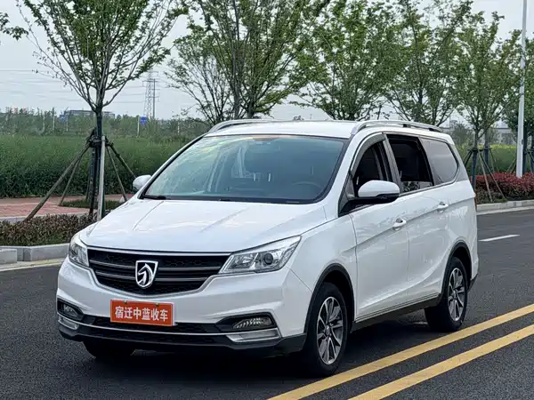 Baojun 730 2019