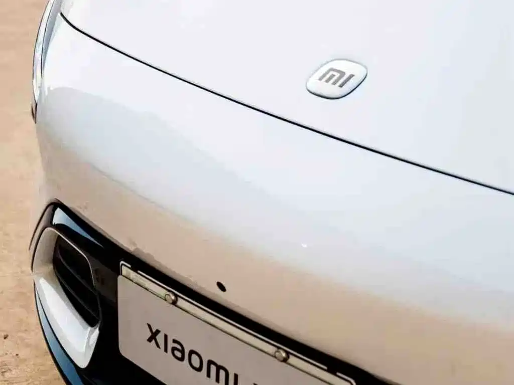 Xiaomi YU7 2025 — фото 9