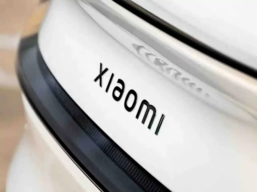 Xiaomi YU7 2025 — фото 6