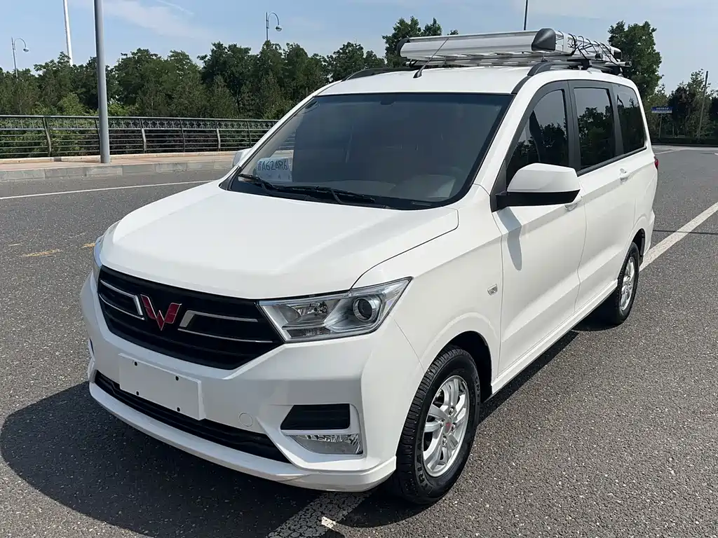 Wuling Hongguang 2022