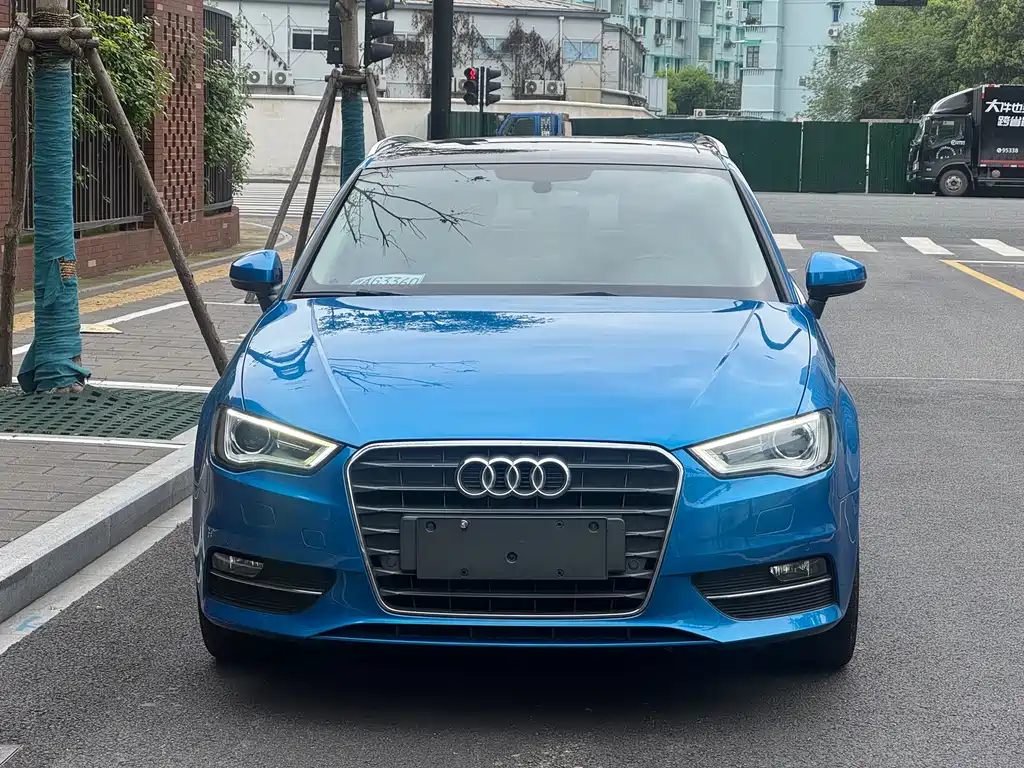 Audi A3 2016 — фото 2