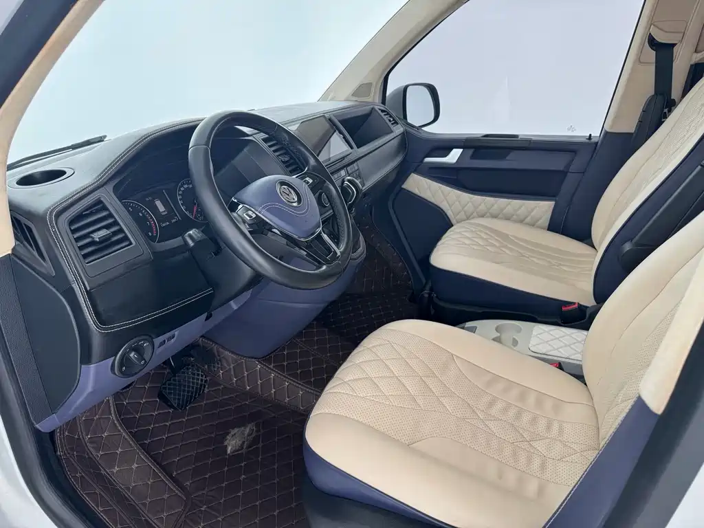 Volkswagen Caravelle 2019