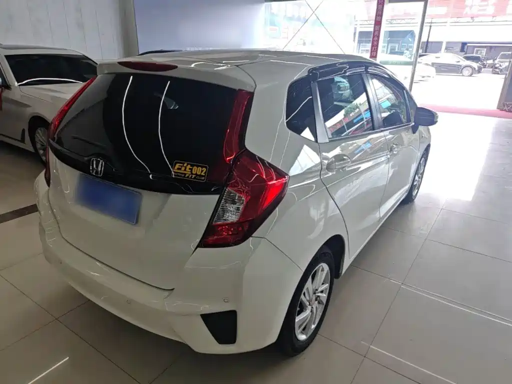 Honda Fit 2015