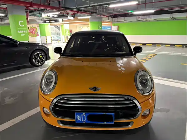 MINI 2014