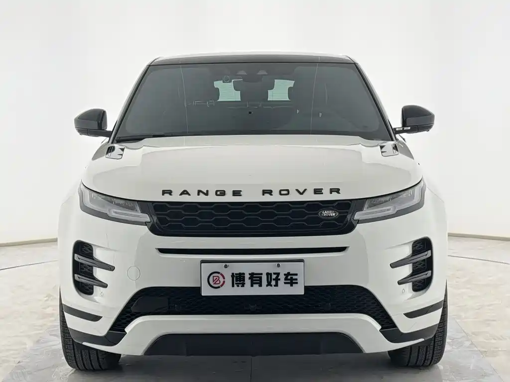 Land Rover Evoque 2021 — фото 3