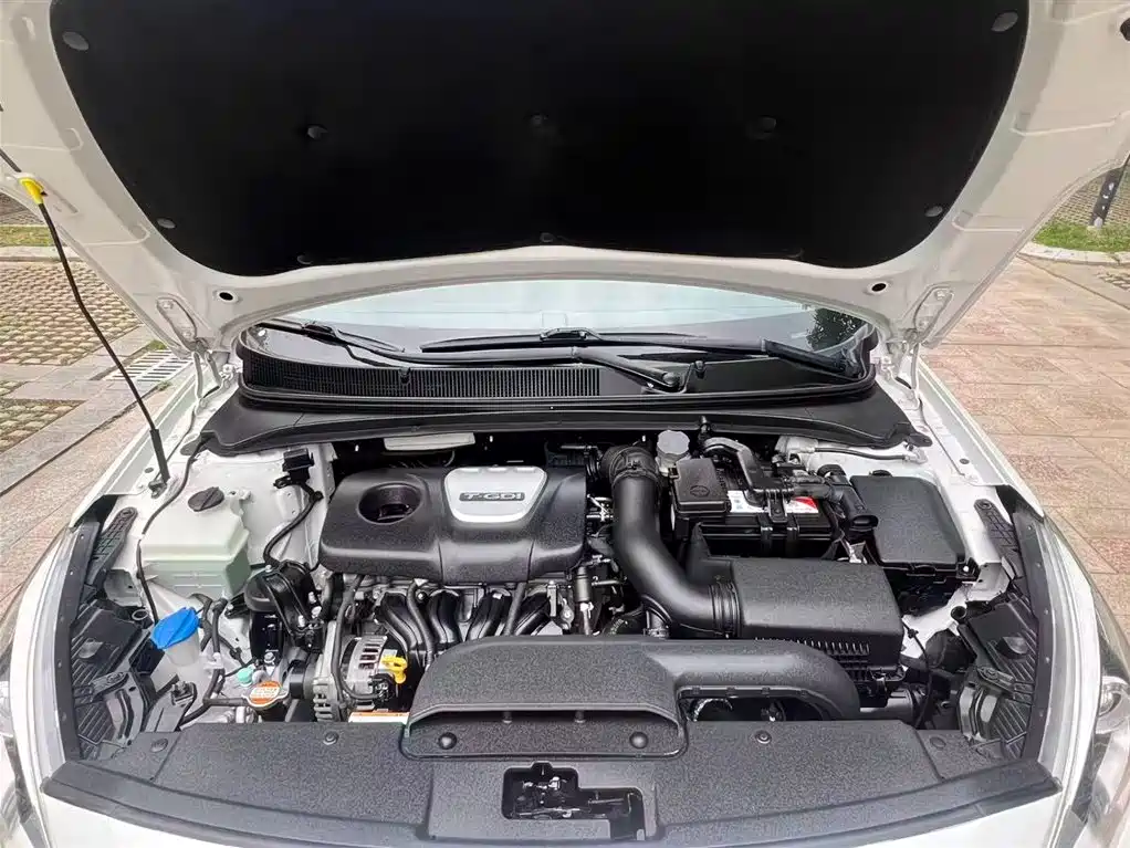Hyundai Mistra 2018 — фото 14