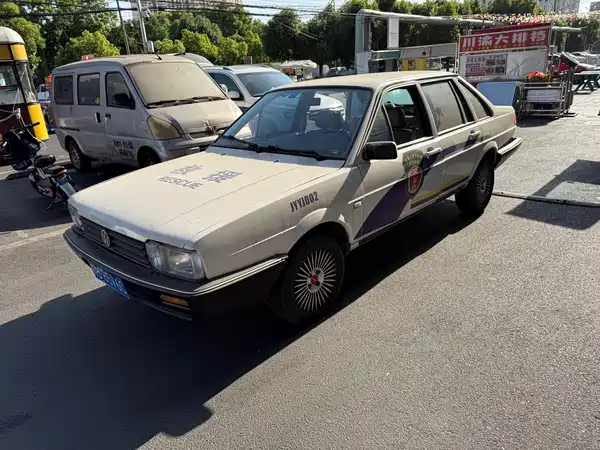 Volkswagen Santana Classic 2007