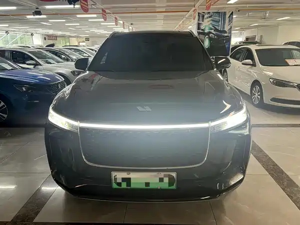 Li Auto ONE 2021