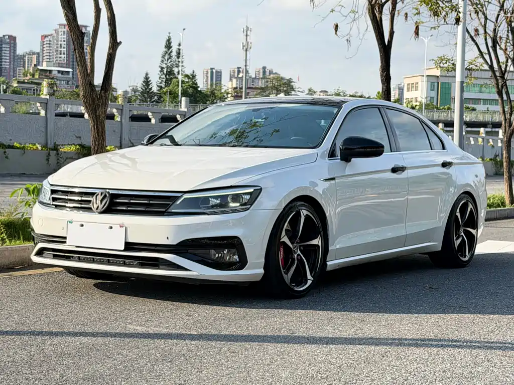 Volkswagen Lamando 2020