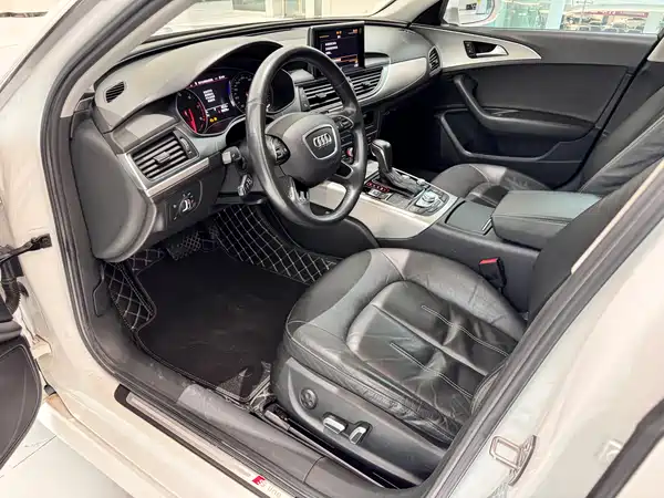 Audi A6L 2019