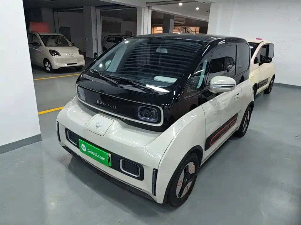 Baojun Kiwi EV 2022