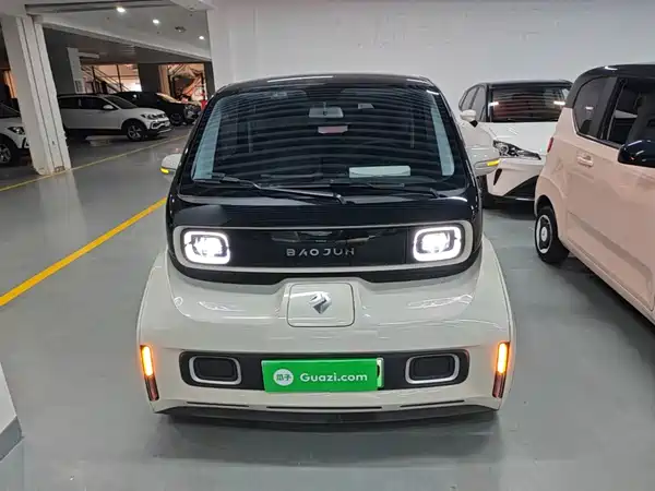 Baojun Kiwi EV 2022