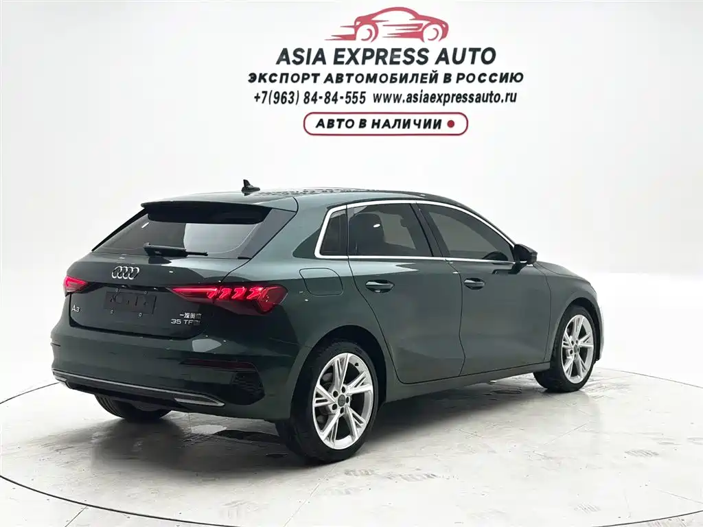 Audi A3 2022