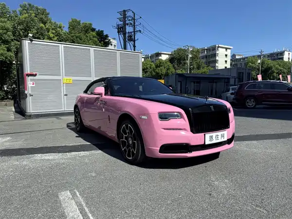 Rolls-Royce Yao Ying 2018