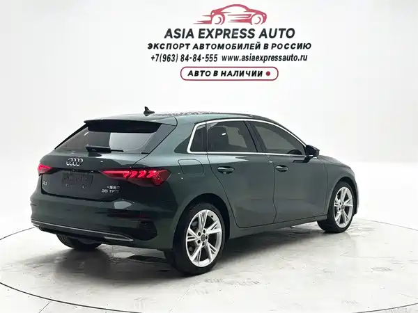 Audi A3 2022