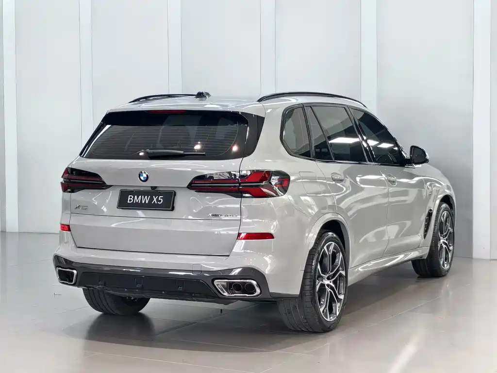 BMW X5 2024 — фото 3