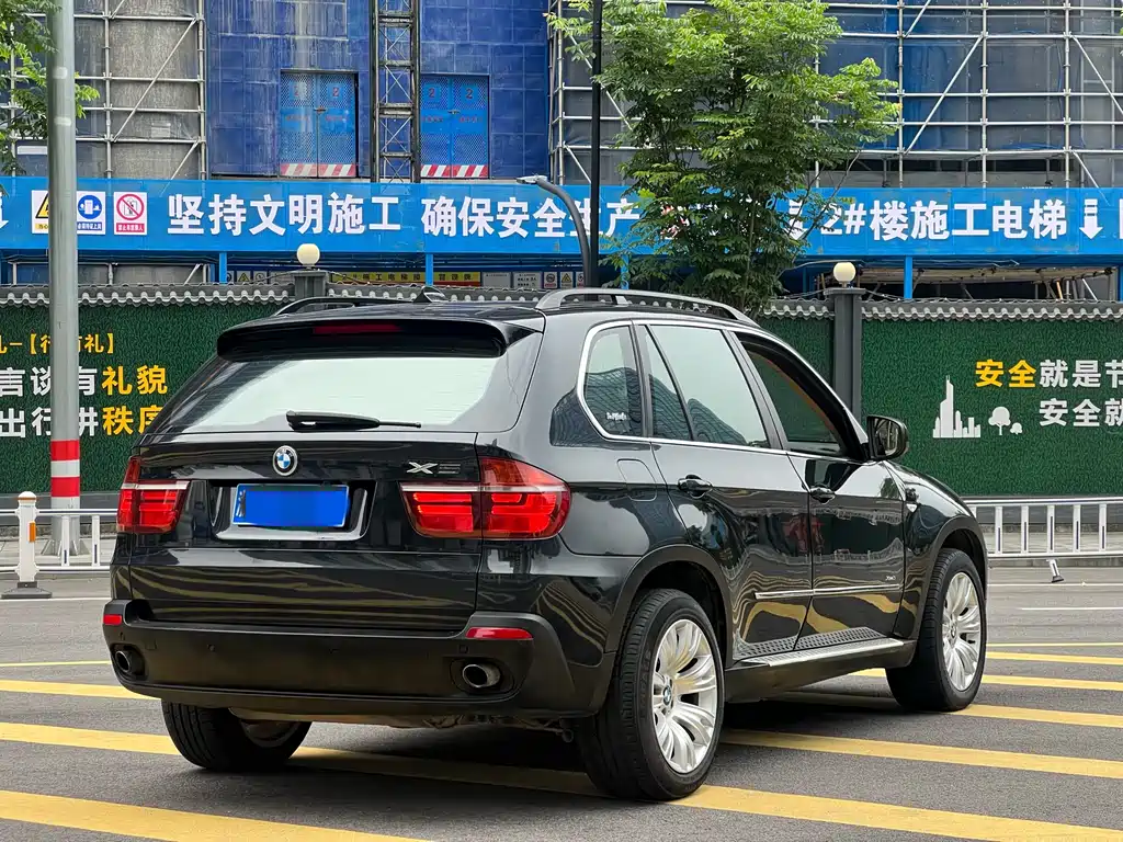 BMW X5 2009