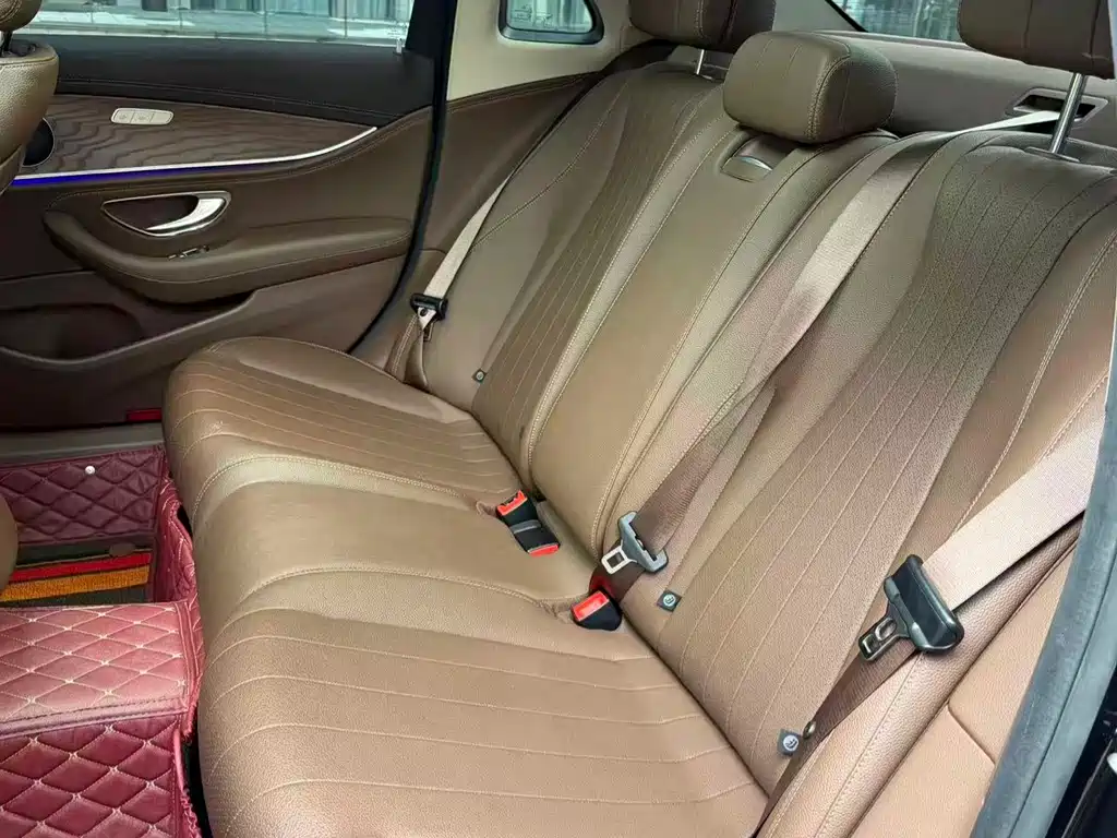 Mercedes-Benz E-Class 2020