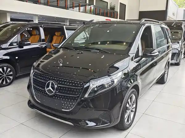 Mercedes-Benz V-Class 2018