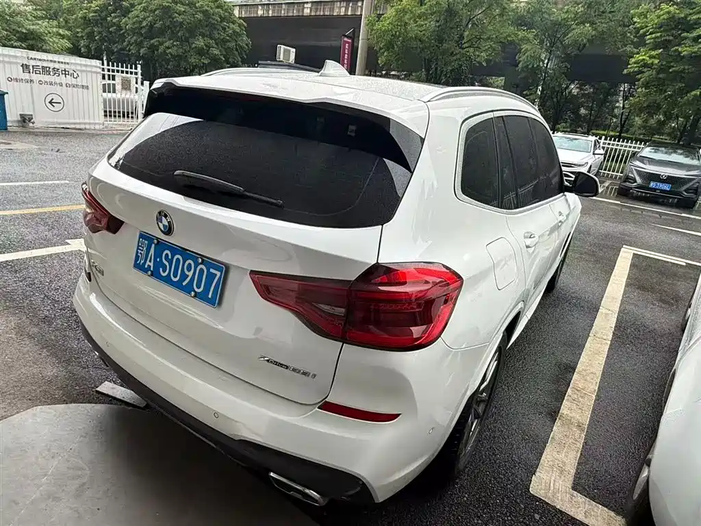 BMW X3 2020