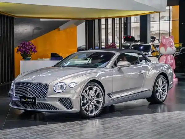 Bentley Continental 2022
