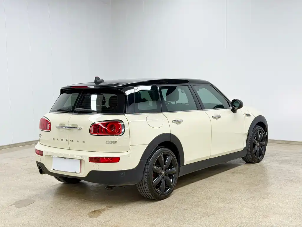 MINI Clubman 2018