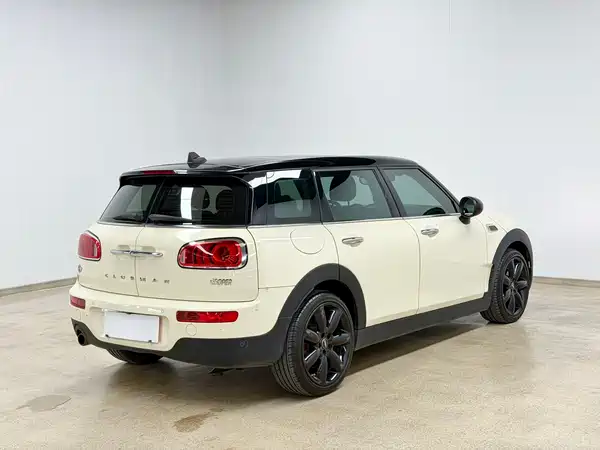 MINI Clubman 2018