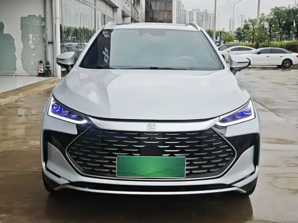 BYD Tang New Energy 2024