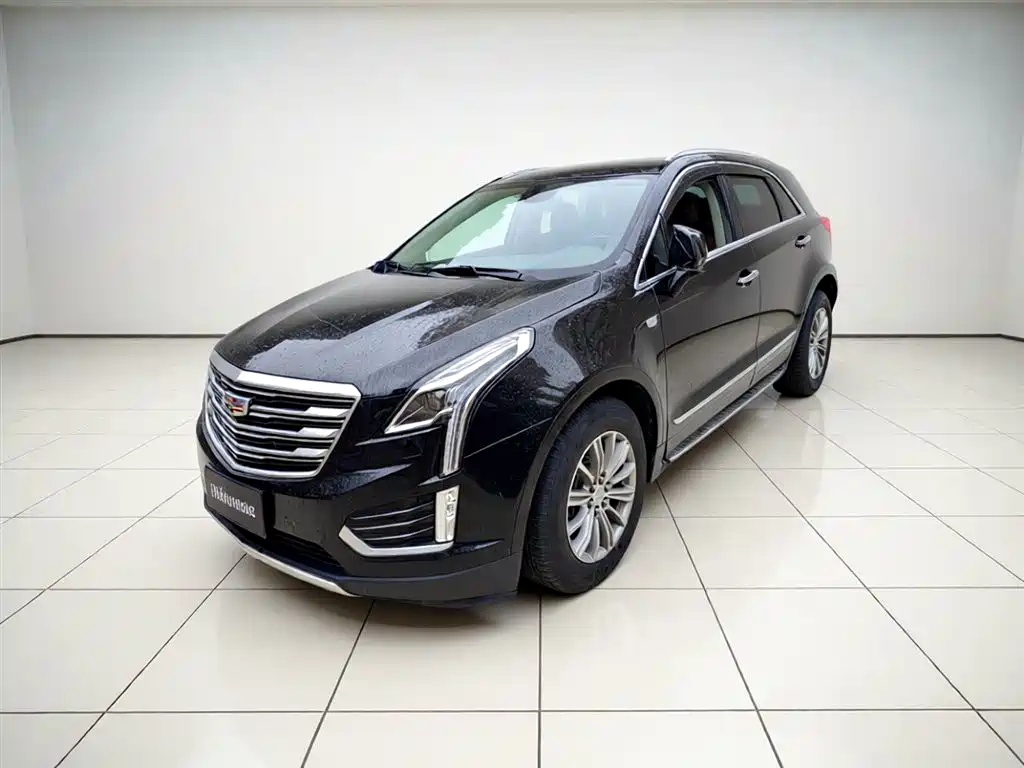Cadillac XT5 2017