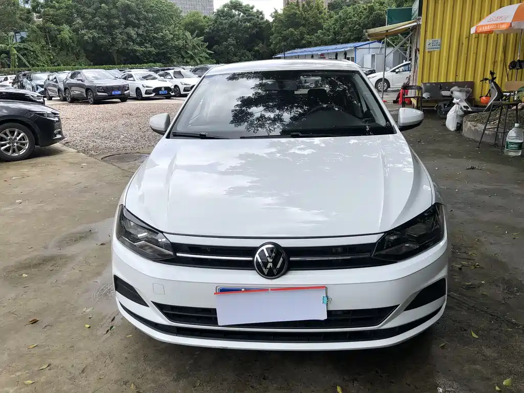 Volkswagen Polo 2023