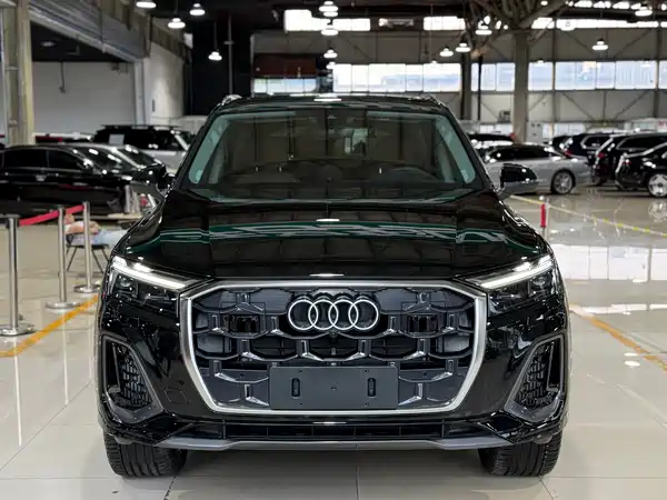 Audi Q7 2026