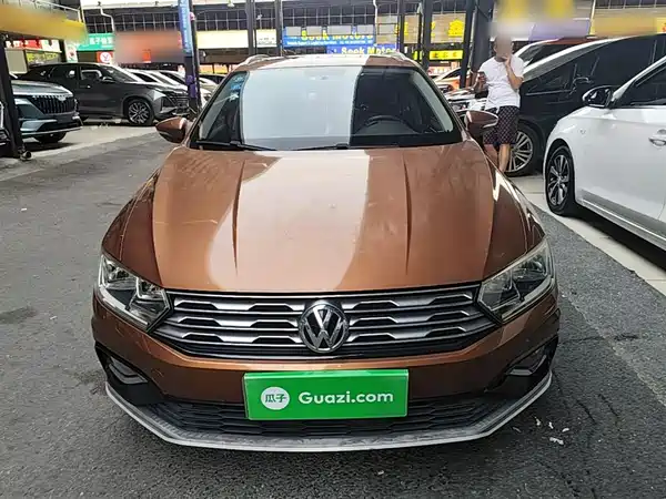 Volkswagen C-TREK Weiling 2017