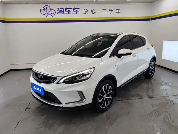 Geely Emgrand GS 2019