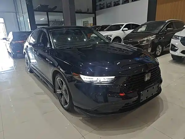 Honda Accord 2024