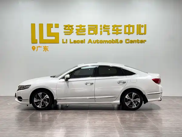 Honda Spirior 2016