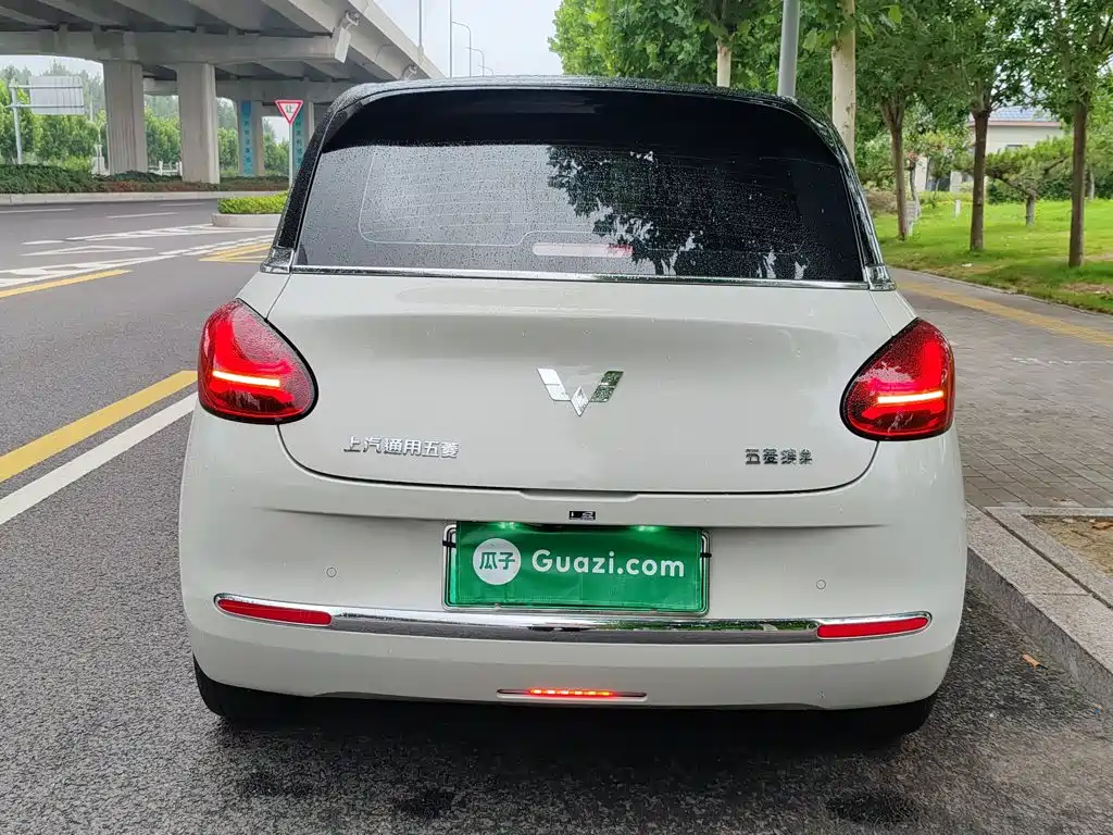 Wuling Bingo 2024