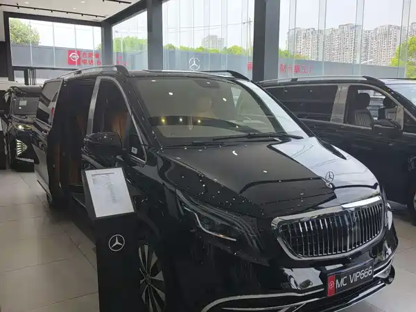 Mercedes-Benz Vito 2023