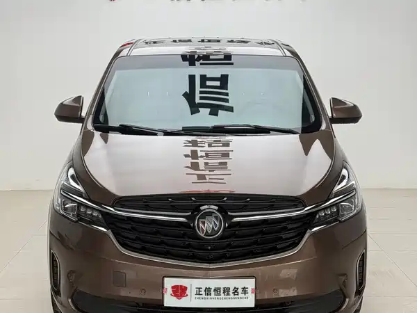 Buick GL8 2021