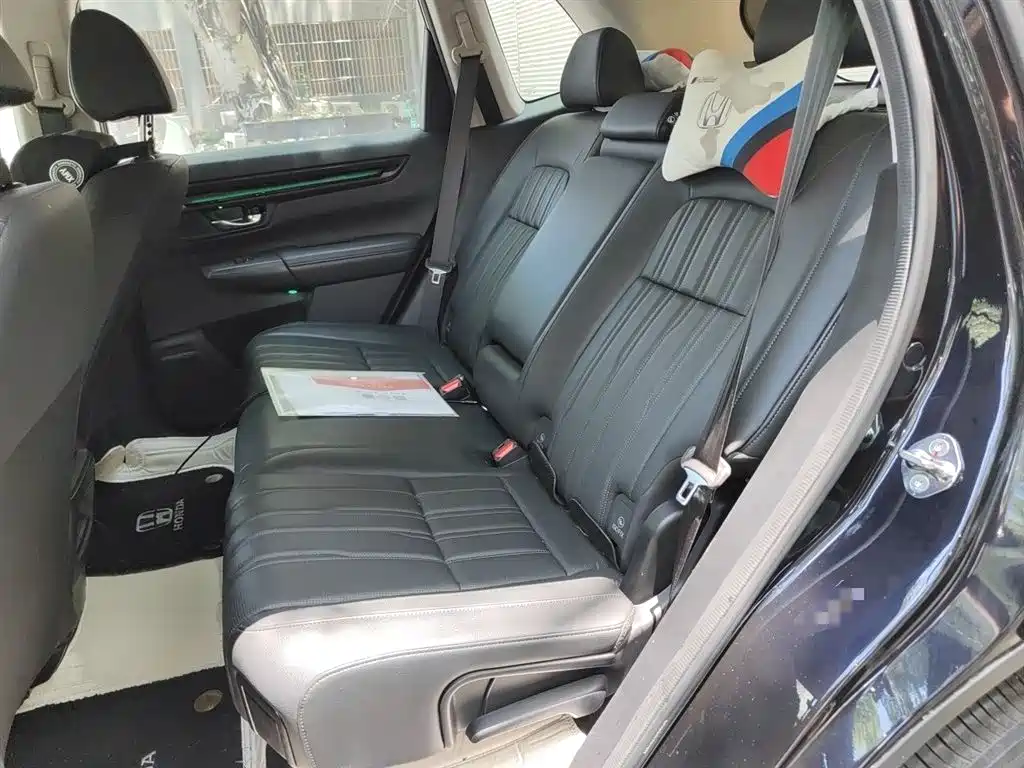 Honda Breeze 2023 — фото 15