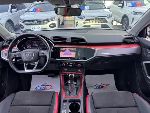 Audi Q3 2022