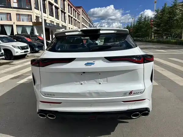 Changan Auchan Z6 2024