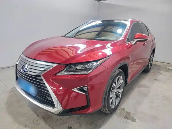 Lexus RX 2016