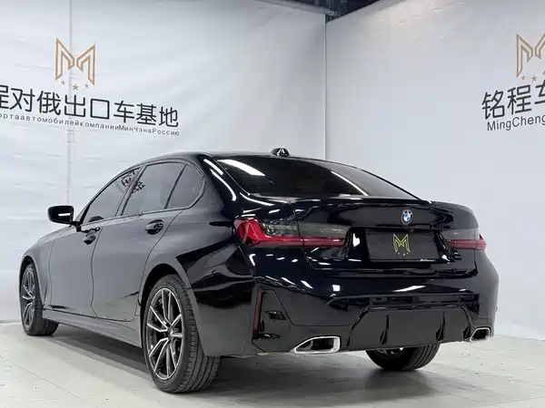 BMW 3 Series 2023