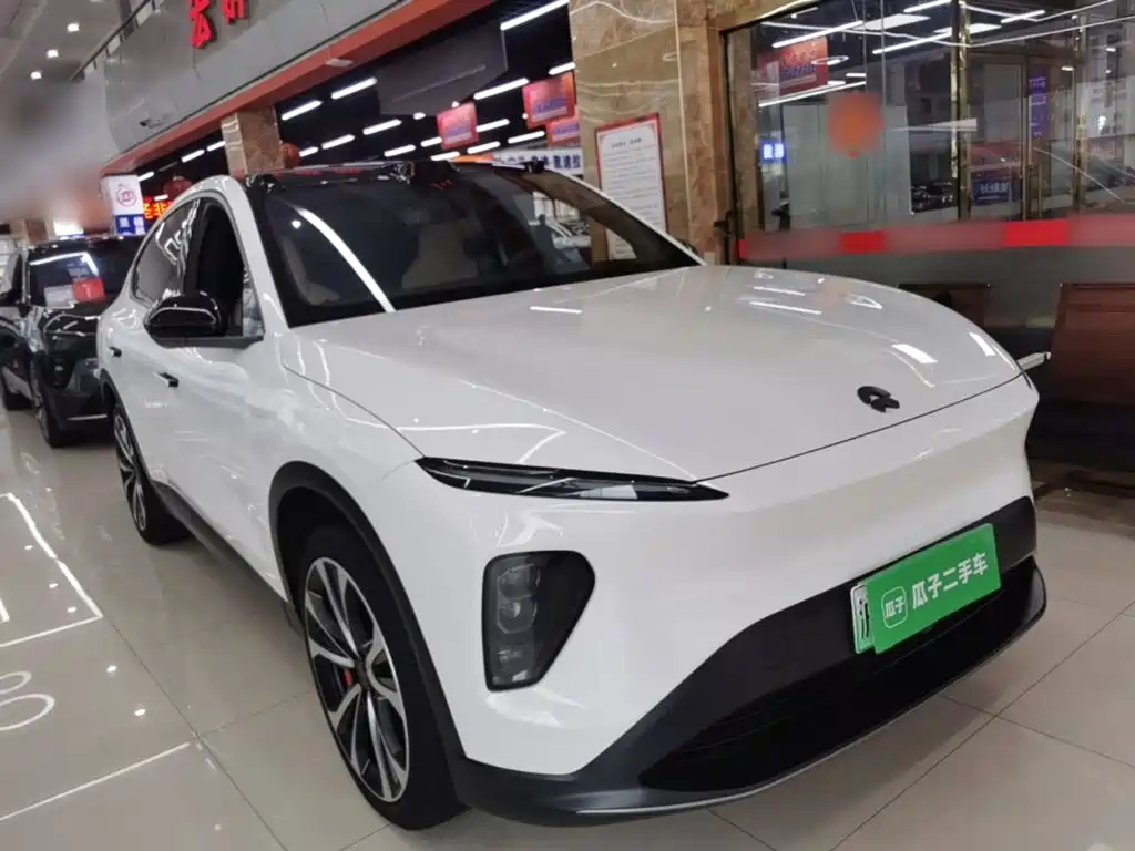 NIO EC7 2023