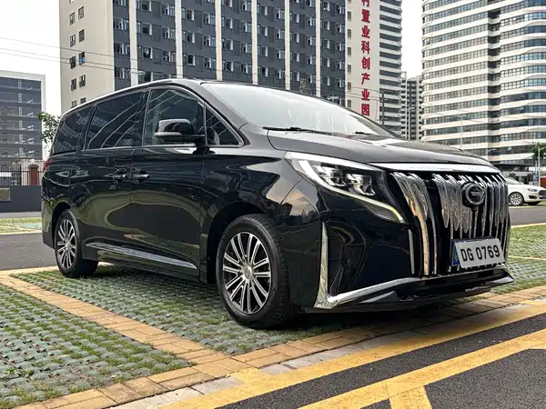 GAC Trumpchi M8 2022