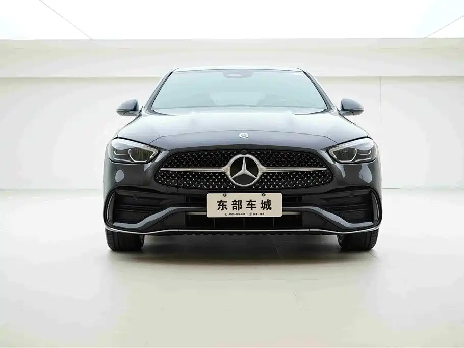 Mercedes-Benz C-Class 2022 — фото 2