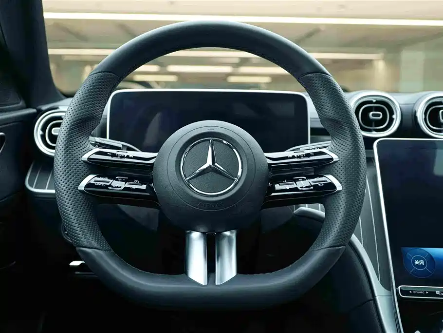 Mercedes-Benz C-Class 2022 — фото 16