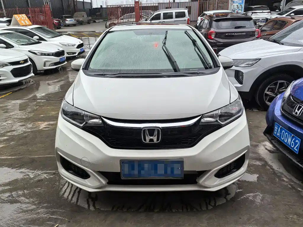 Honda Fit 2020 — фото 2